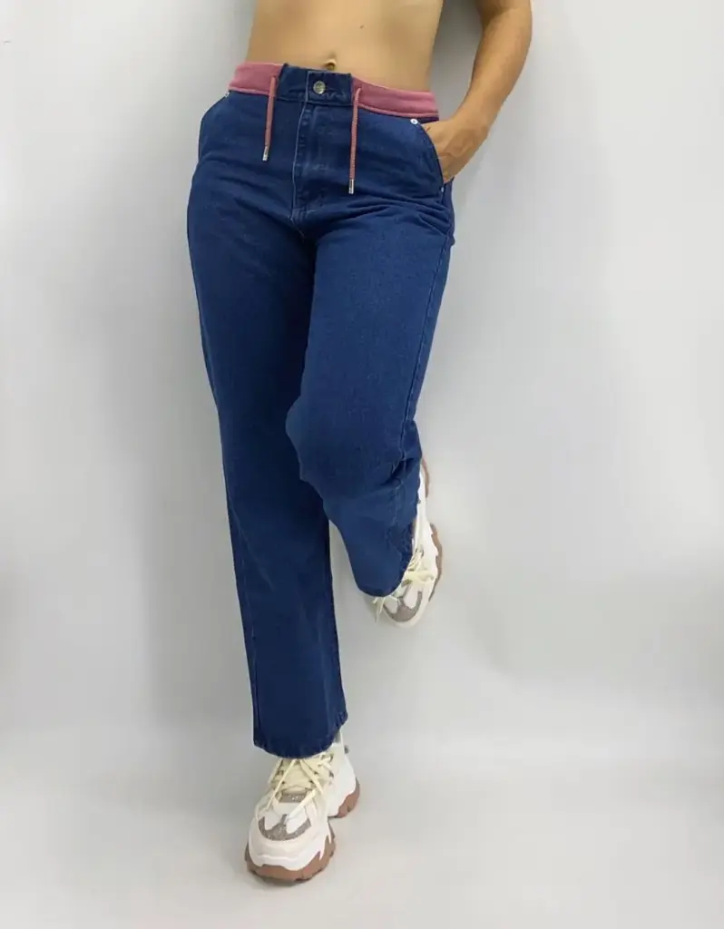 Jean mujer jogg 4331