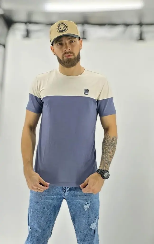 Camiseta baolishi 56711