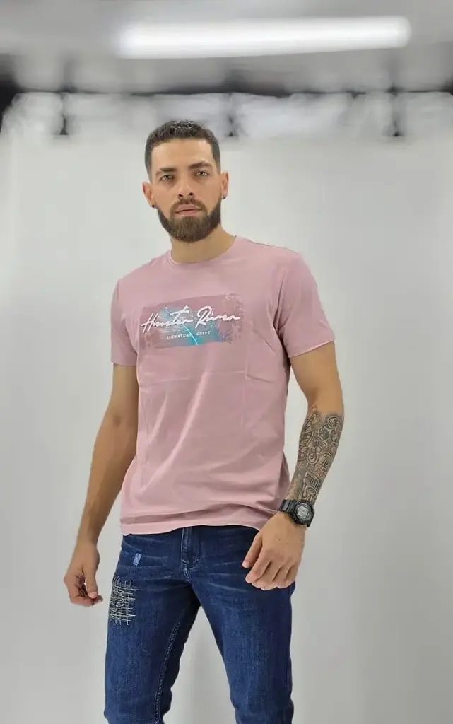 Camiseta baolishi 56306