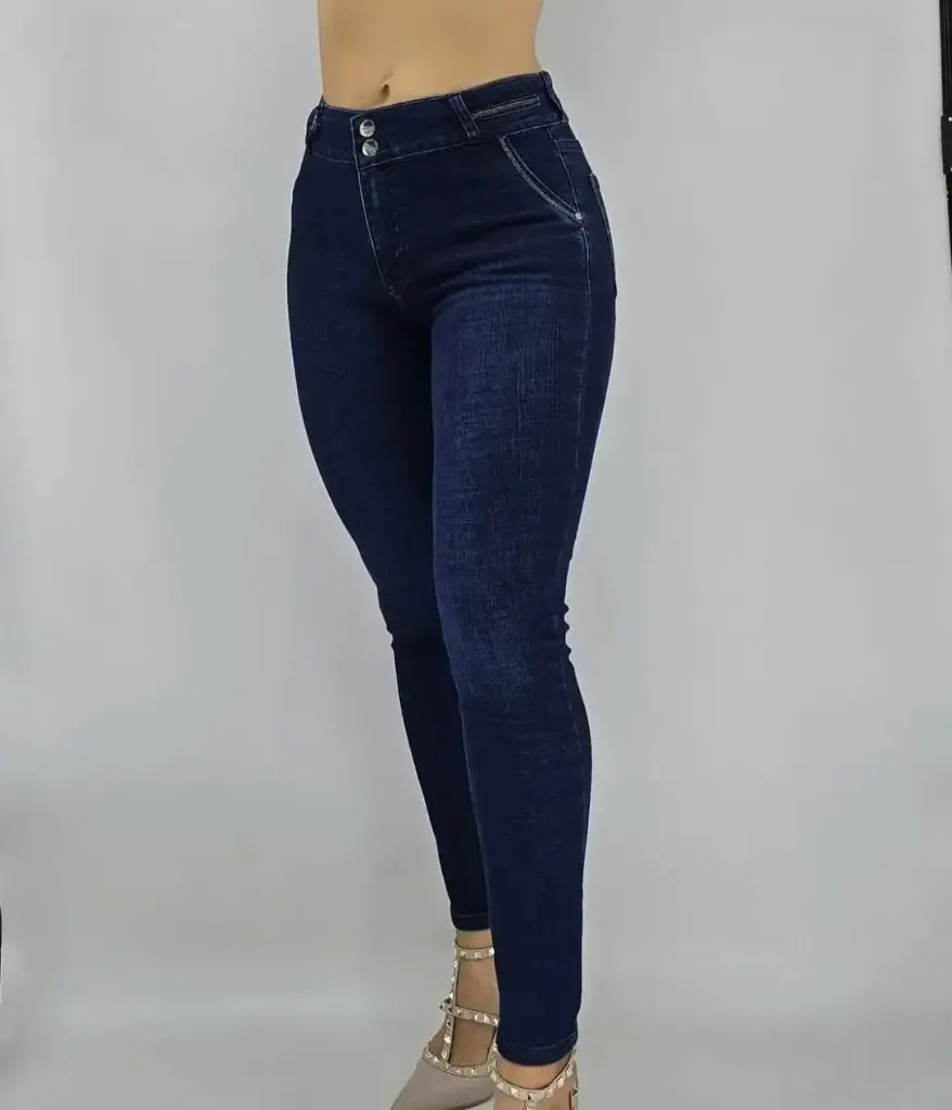 Jean mujer pasador 4448