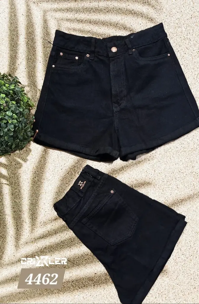 Short mujer clasic 4462