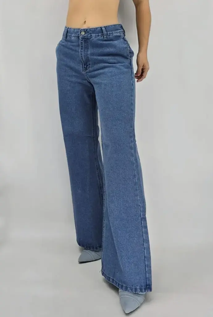 Jean mujer wide 4460
