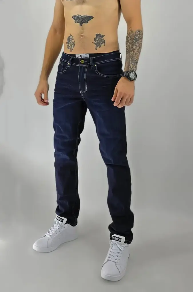 Jean hombre crixler 4435