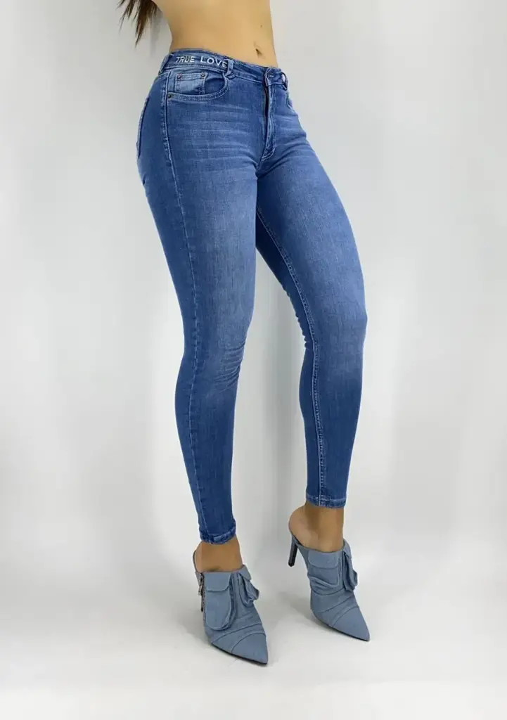 JEAN MUJER TRUE LOVE 4329 