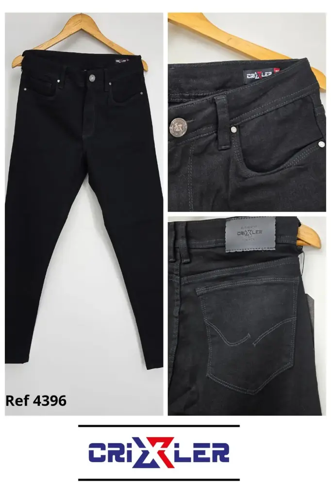 Jean hombre crixler 4396