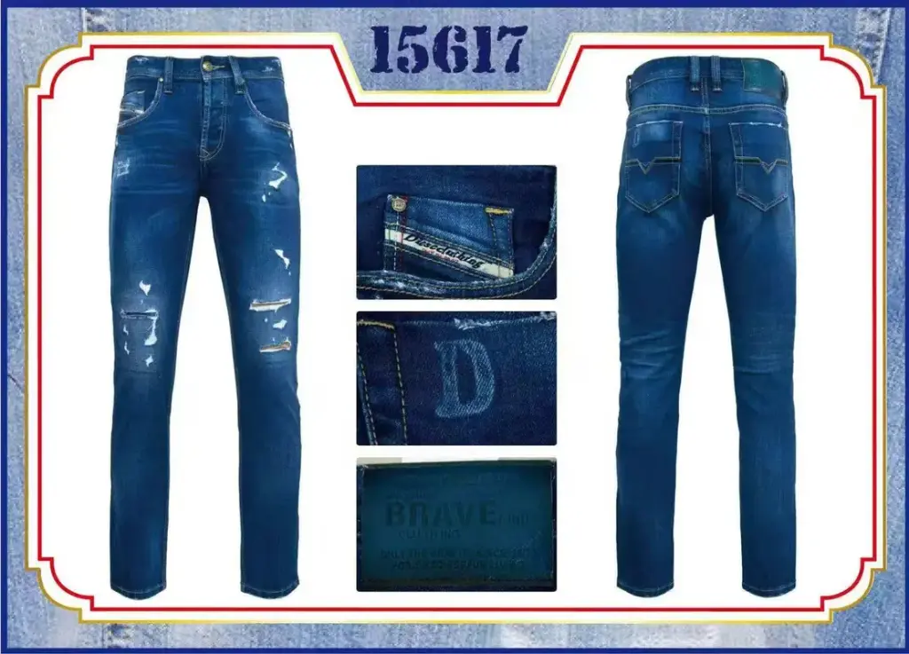 Jean hombre 15617