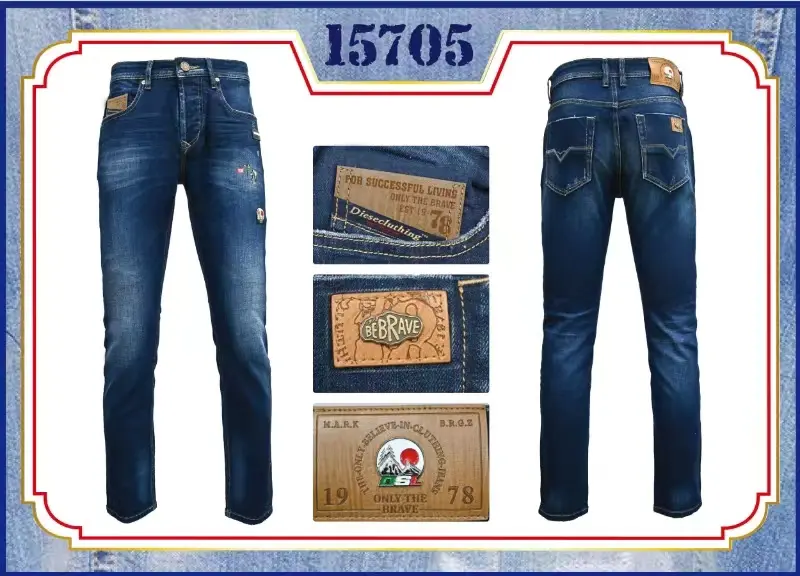 Jean hombre 15705