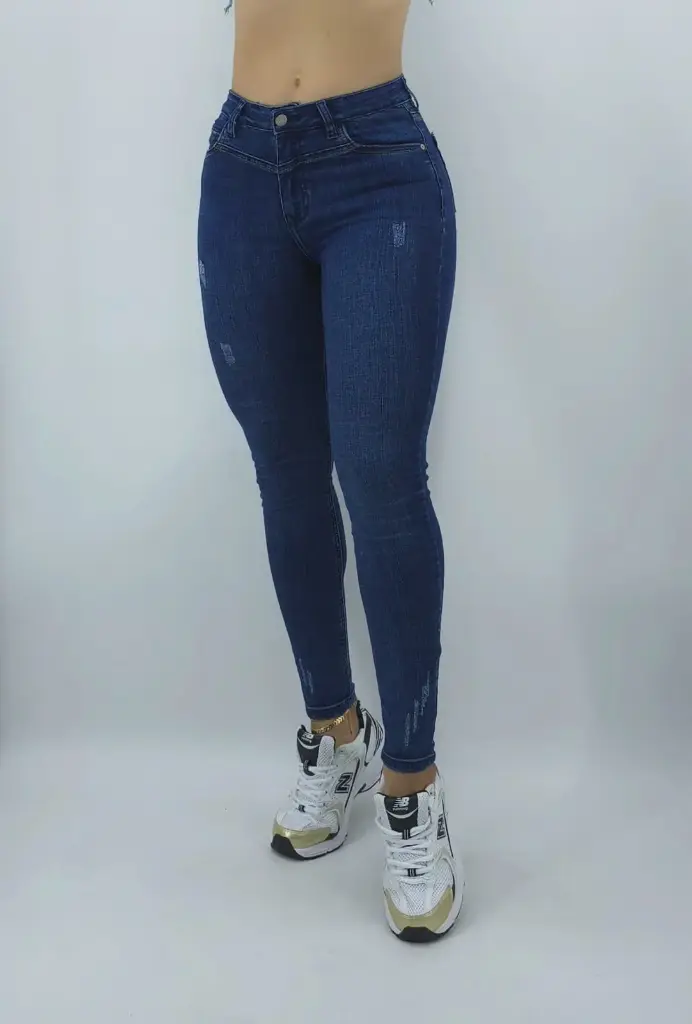 Jean mujer cotilla 4400