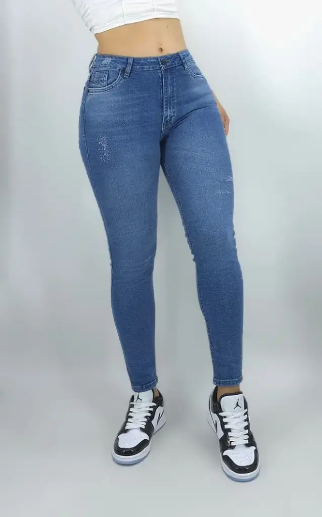 JEAN MUJER 4500