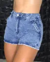 Short mujer fly 4589