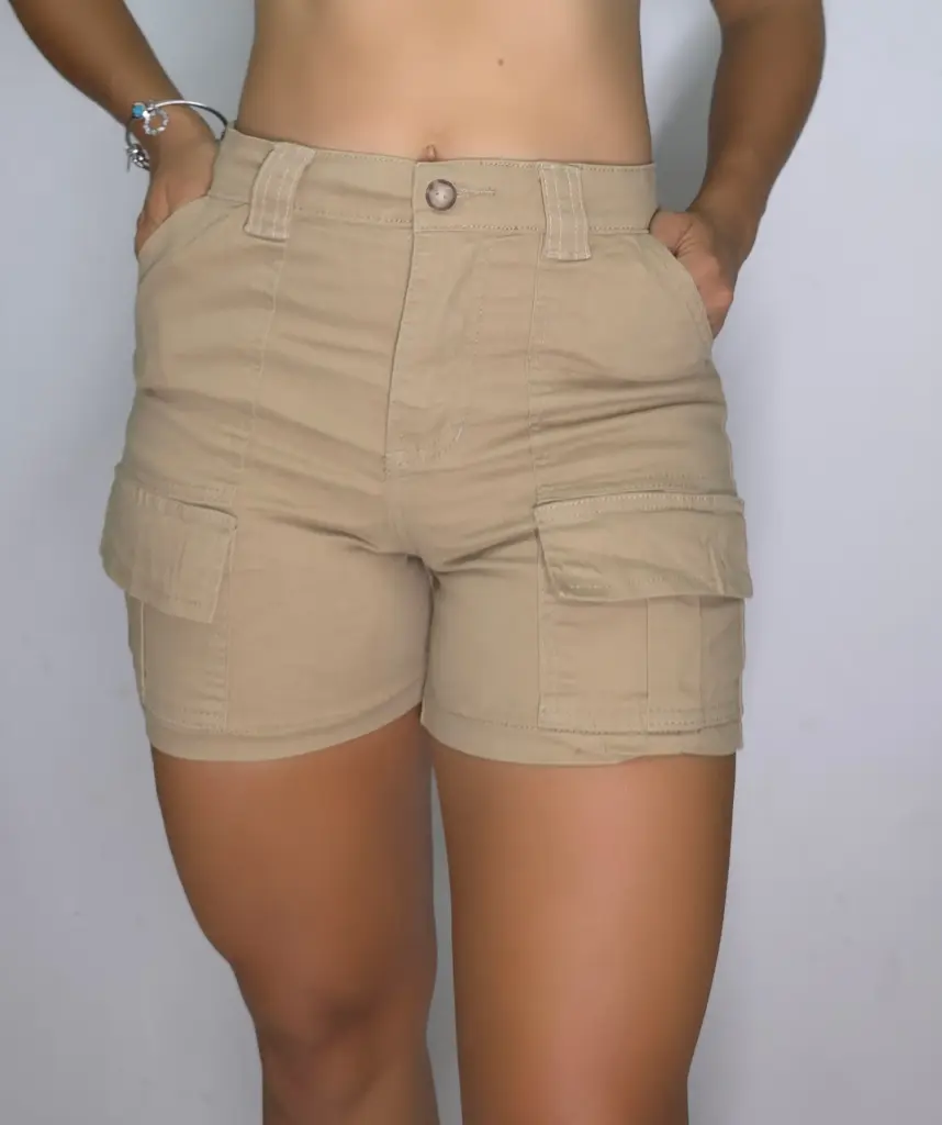 SHORT DRILL CRIXLER DAMA CARGO beish