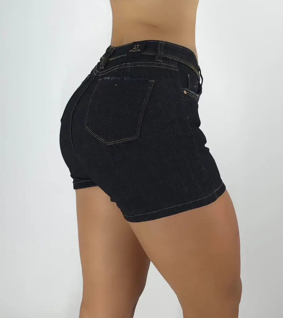 Short mujer osc bordado 4535