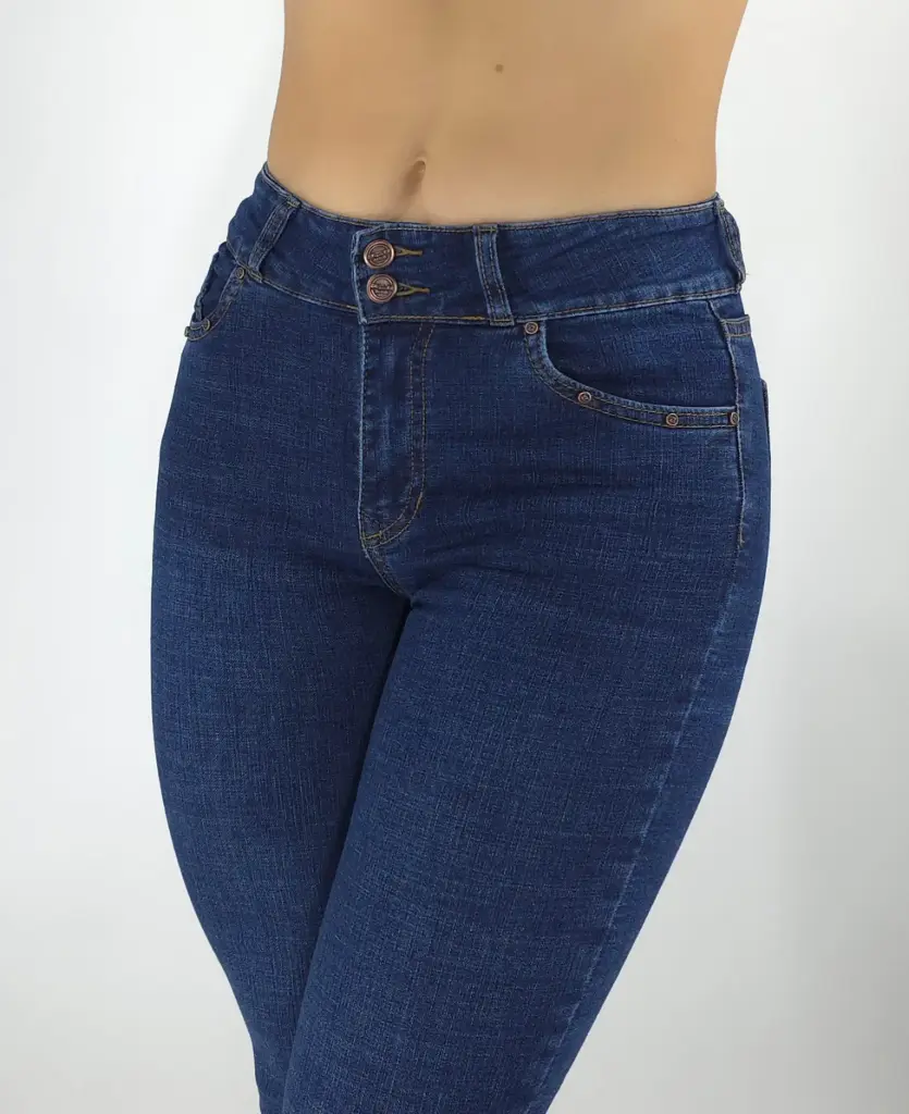 Jean mujer REBOQUES 4586