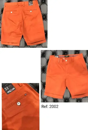 Bermuda crixler 2002