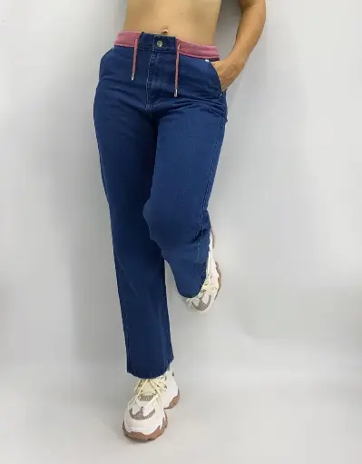 Jean mujer jogg 4331