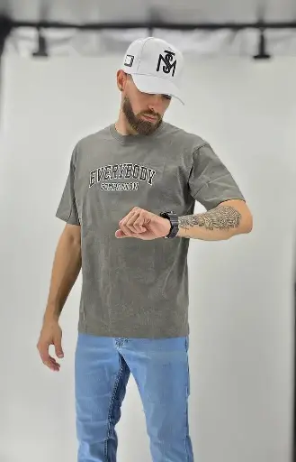 Camiseta baolishi 80726