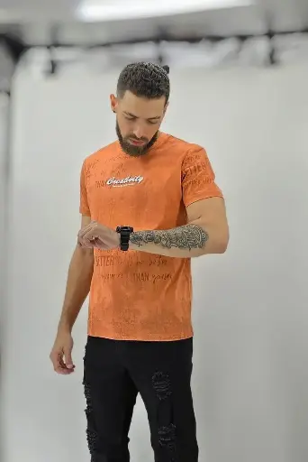 Camiseta baolishi 93393