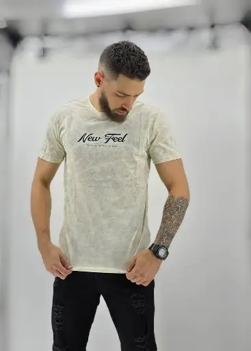 Camiseta baolishi 80696