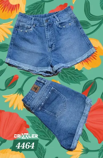 Short mujer circon 4464