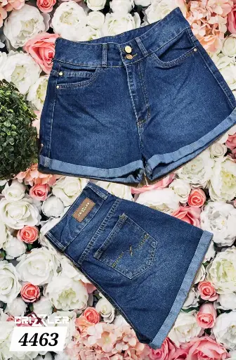 Short mujer x 4463