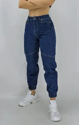 Jean mujer bota 4470