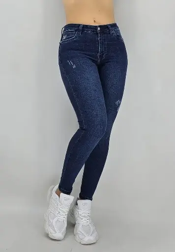 Jean mujer margarita 4451