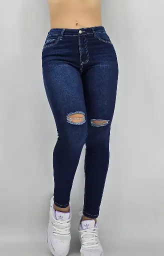 Jean mujer clasic 4444