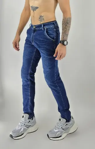 Jean hombre crixler reloj 4437