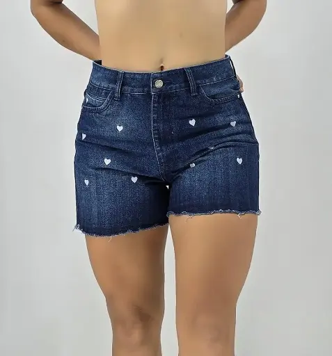 Short mujer bolsillos 4426