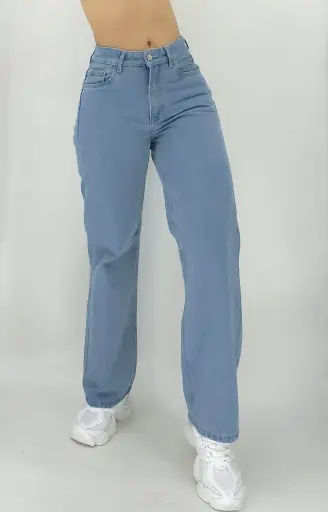 Jean mom corbata 4421