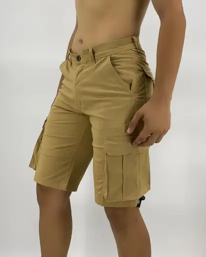 Bermuda camuflada crixler 23-1 Caqui