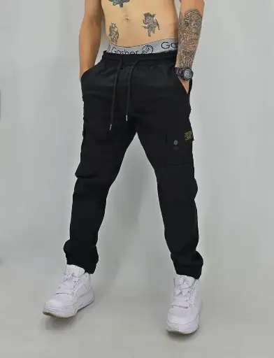  CARGO JOGG CRIXLER 2401 NEGRO 