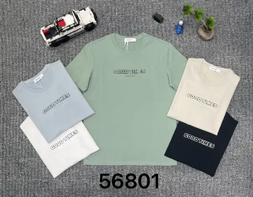 Camiseta baolishi 56801