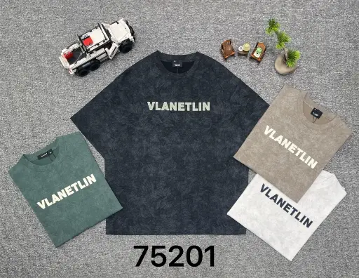 Camiseta baolishi 75201