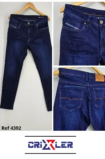 Jean hombre crixler 4392