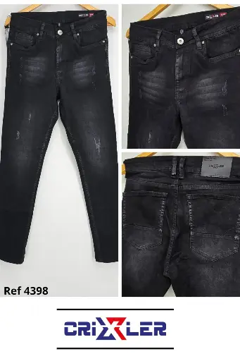 Jean hombre crixler 4398