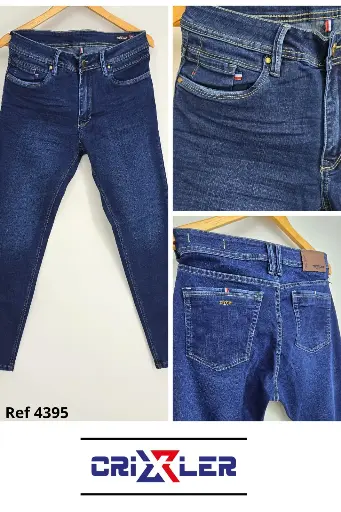 Jean hombre crixler 4395