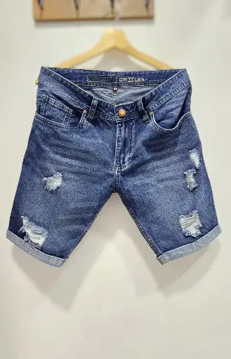 Bermuda jean crixler 4481