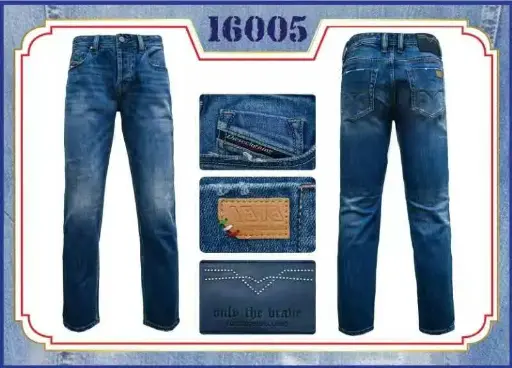 Jean hombre 16005