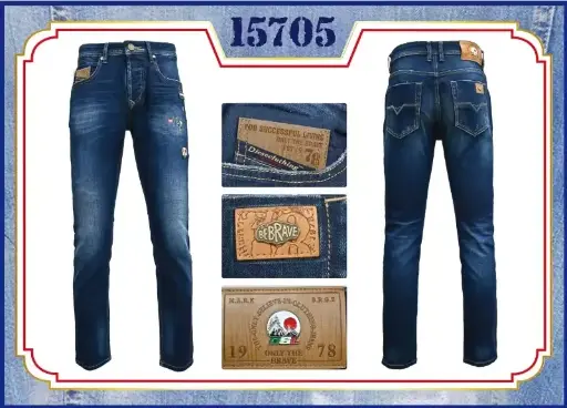 Jean hombre 15705