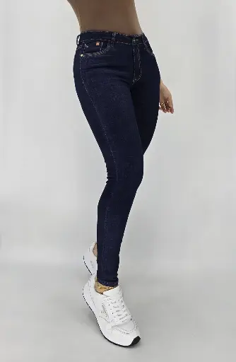 Jean mujer cuerito 4415