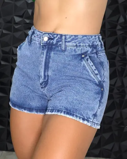 Short mujer fly 4589