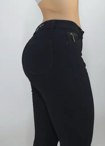 Jean mujer negro 4582
