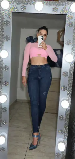 Jean mujer skinny classic 4545