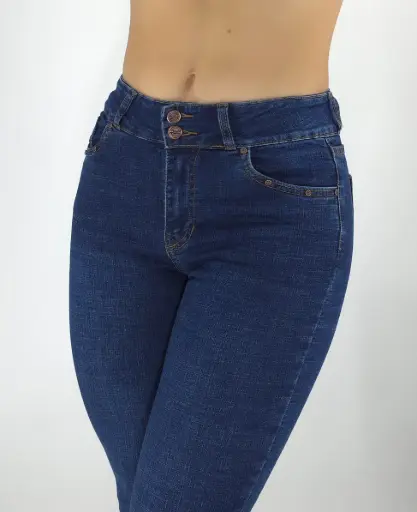 Jean mujer REBOQUES 4586